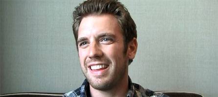 Bret Harrison Interview BREAKING IN at WonderCon 2011