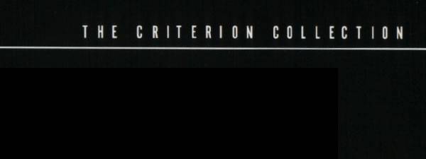 Geek Gifts: Criterion DVD and Blu-ray's 50% Off!