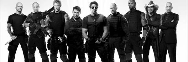 THE EXPENDABLES Movie Review