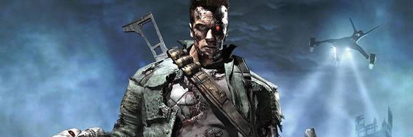 3D, Animated TERMINATOR 3000 with Minimal Violence in Development. Hooray.