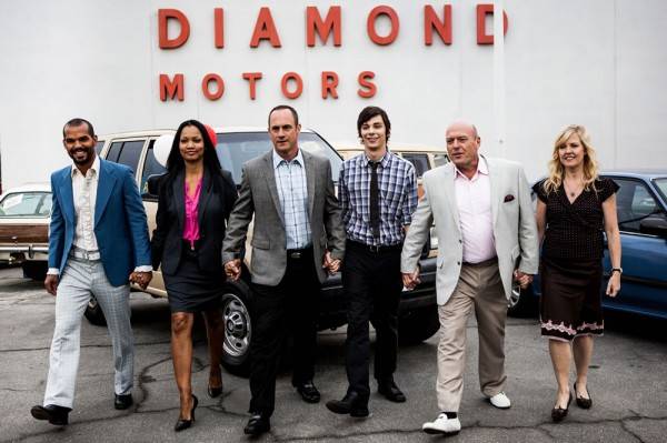 SMALL TIME Movie Images and Clip; SMALL TIME Stars Dean Norris