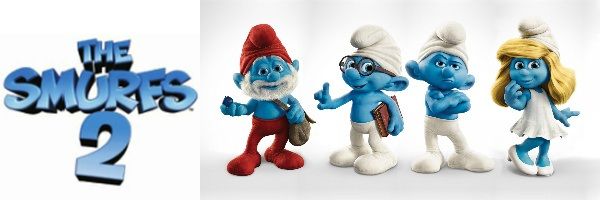 new names from smurfs 2 smurfs