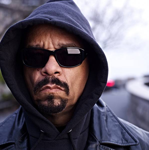 Ice-T SOMETHING FROM NOTHING: THE ART OF RAP Interview
