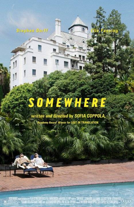 Elle Fanning Interview SOMEWHERE, SUPER 8