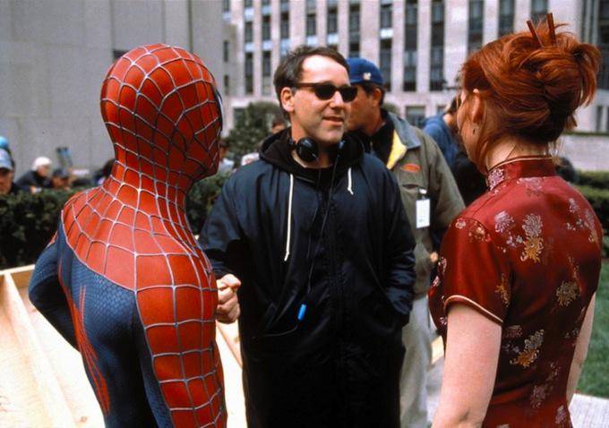Sam Raimi May Direct Bermuda Triangle Movie