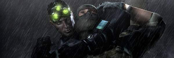 Warner Bros. and Paramount Competing to Develop SPLINTER CELL Movie