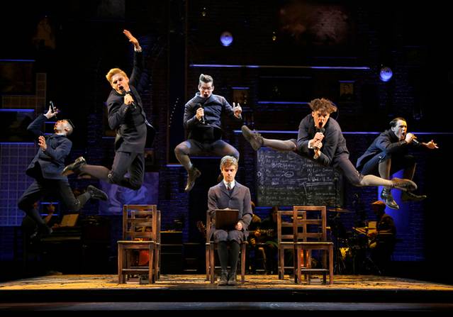 Spring Awakening Reunion Gets HBO Documentary