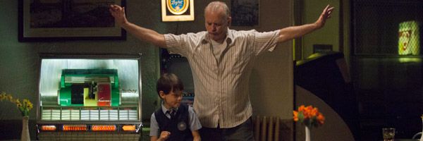 St. Vincent Images Featuring Bill Murray and Melissa McCarthy