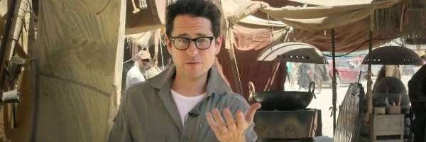 Star Wars: Steven Spielberg Recommended J.J. Abrams