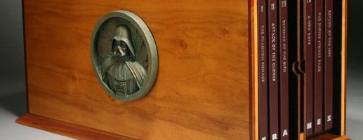 STAR WARS: FRAMES Book of Stills