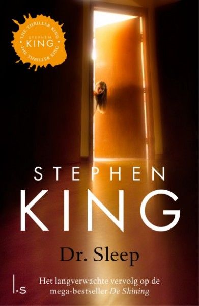 stephen king the shining sequel doctor sleep