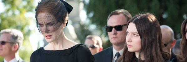 STOKER Movie Review. STOKER Stars Mia Wasikowska, Matthew Goode, and ...