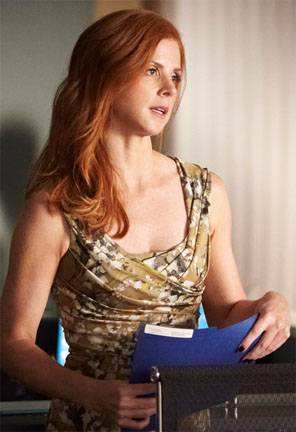 Suits Interview: Sarah Rafferty Talks Season 3 and Season 4