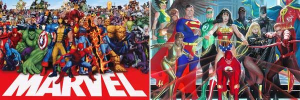 Superhero Movie Release Dates: From 2015 to 2020