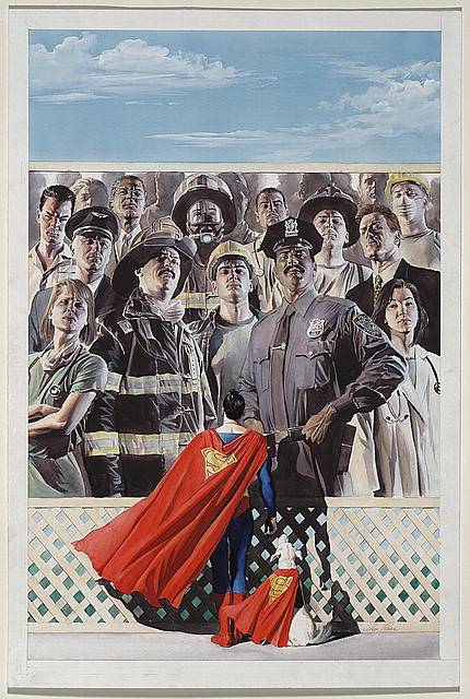 Christopher Nolan Says David Goyer Knows How to Tell SUPERMAN Story in ...