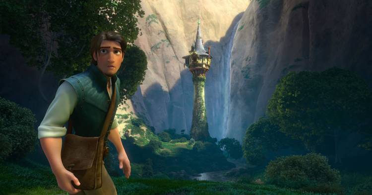 Felipe Tangled Over 40 Images from Walt Disney's TANGLED