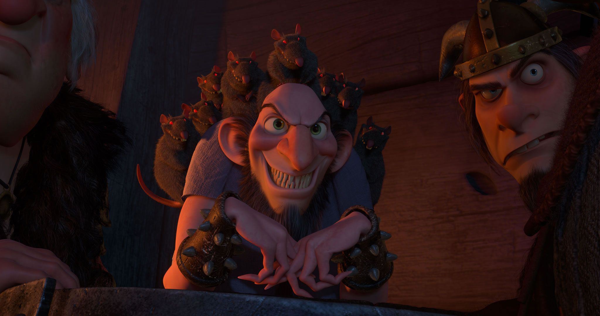 Over 40 Images from Walt Disney's TANGLED