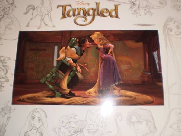 Tangled Animation Program Collider Visits Disney Animation Studios for TANGLED - Part 1