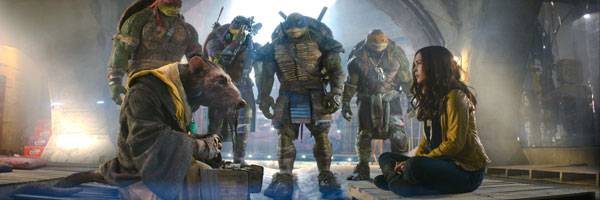 Real Picture Of Ninja Turtles And Splinter Teenage Mutant Ninja