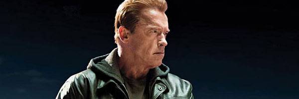 Terminator: Genisys Image Featuring Arnold Schwarzenegger as the T-800