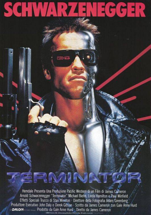 Termator 3D, Animated TERMINATOR 3000 with Minimal Violence in Development. Hooray.