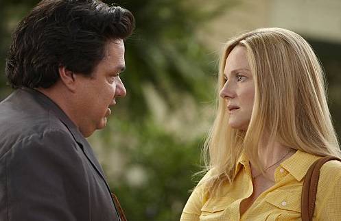 Laura Linney Interview THE BIG C