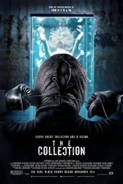 THE COLLECTION Interview with Writer/Director Marcus Dunstan and Co ...
