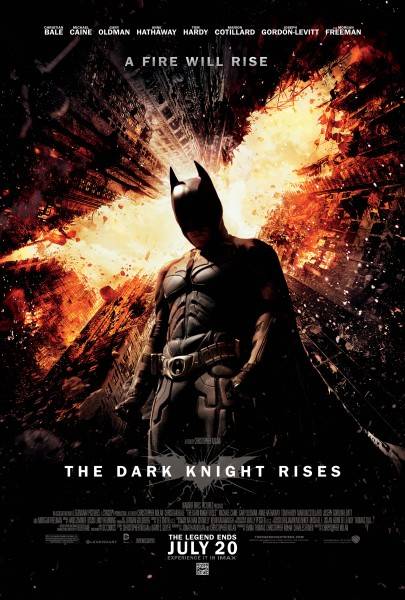 Rumor: THE DARK KNIGHT RISES Blu-ray Has Extended Director's Cut with ...