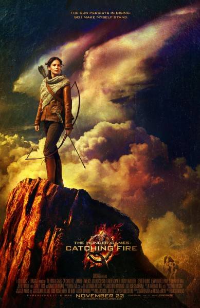 THE HUNGER GAMES: CATCHING FIRE Trailer Featuring Jennifer Lawrence