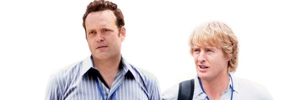 THE INTERNSHIP Movie Poster Starring Vince Vaughn and Owen Wilson