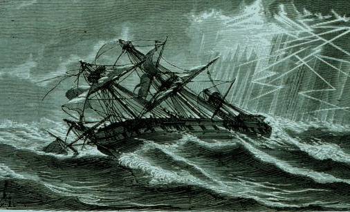 Neil Marshall to Helm THE LAST VOYAGE OF THE DEMETER