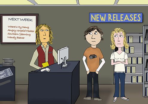 THE LIFE AND TIMES OF TIM Season Two DVD Review
