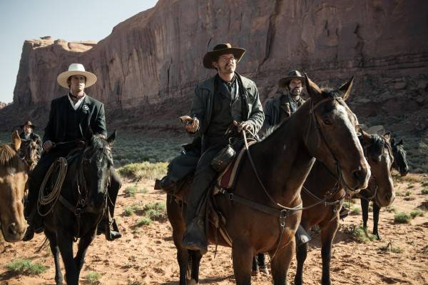 Quentin Tarantino Talks THE LONE RANGER and Ben Affleck as Batman