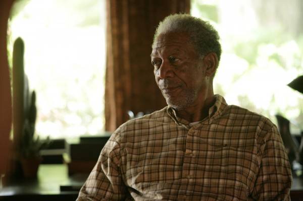 the magic of belle isle morgan freeman