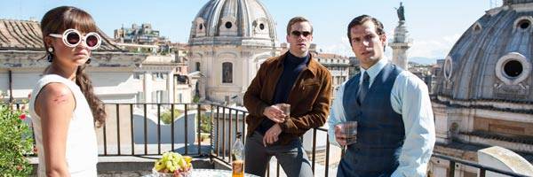 Man from UNCLE 2 Is Being Written, Reveals Armie Hammer