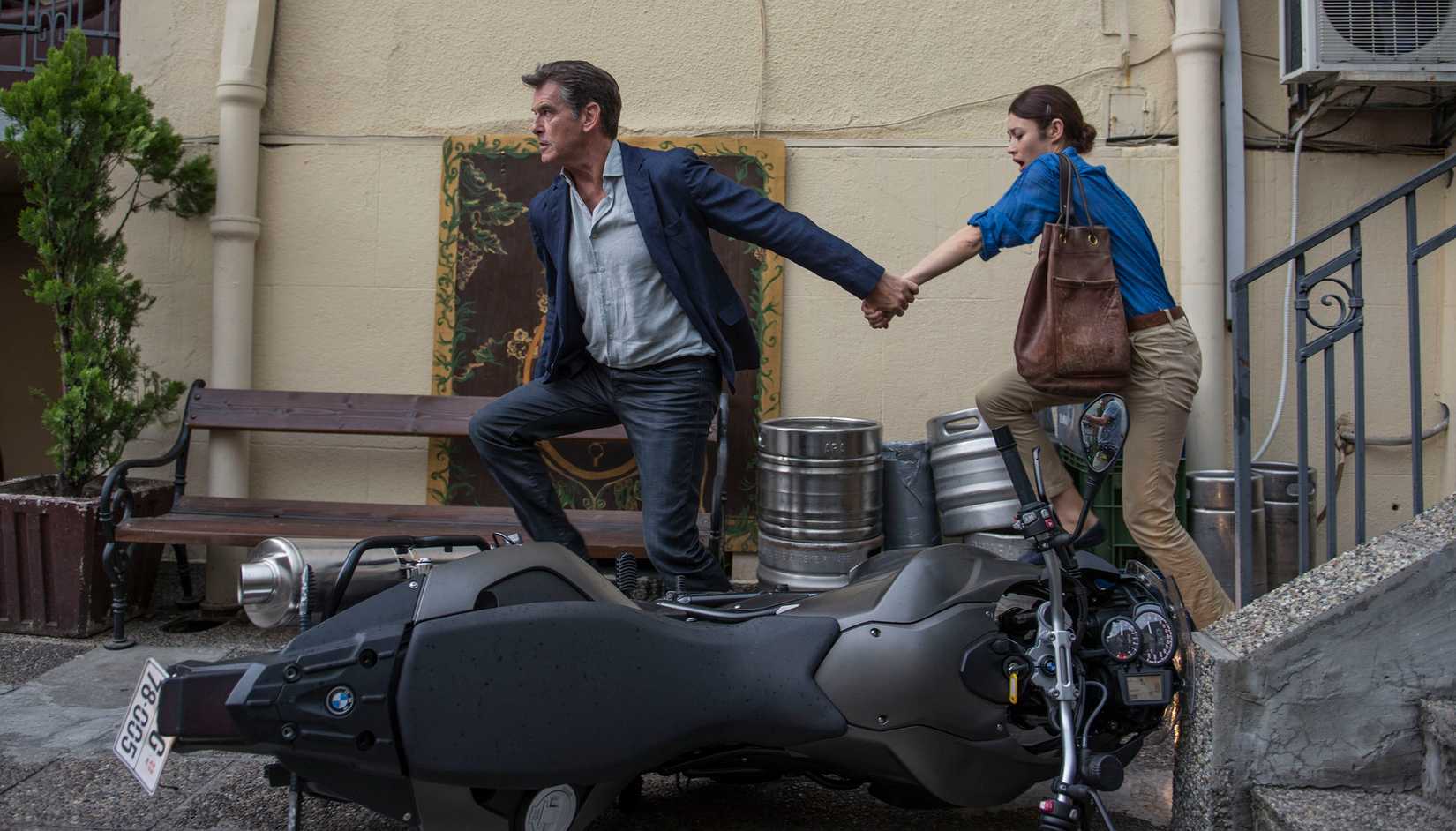 the-november-man-olga-kurylenko-pierce-brosnan