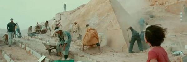 The Pyramid Trailer Featuring Denis O'Hare and Ashley Hinshaw