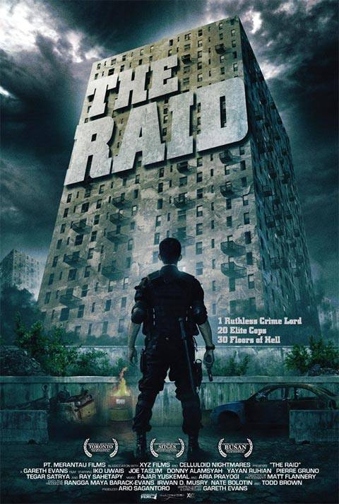 Mike Shinoda and Joe Trapanese Talk THE RAID at Sundance 2012