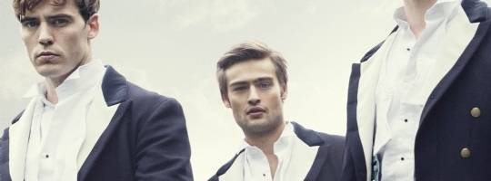 First THE RIOT CLUB Trailer Featuring Max Irons and Sam Claflin
