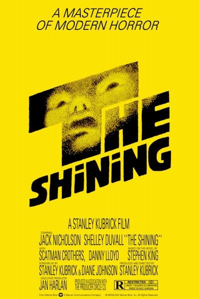 the shining prequel poster