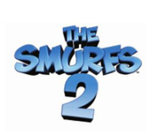 The-Smurfs-2-sequel-movie-logo
