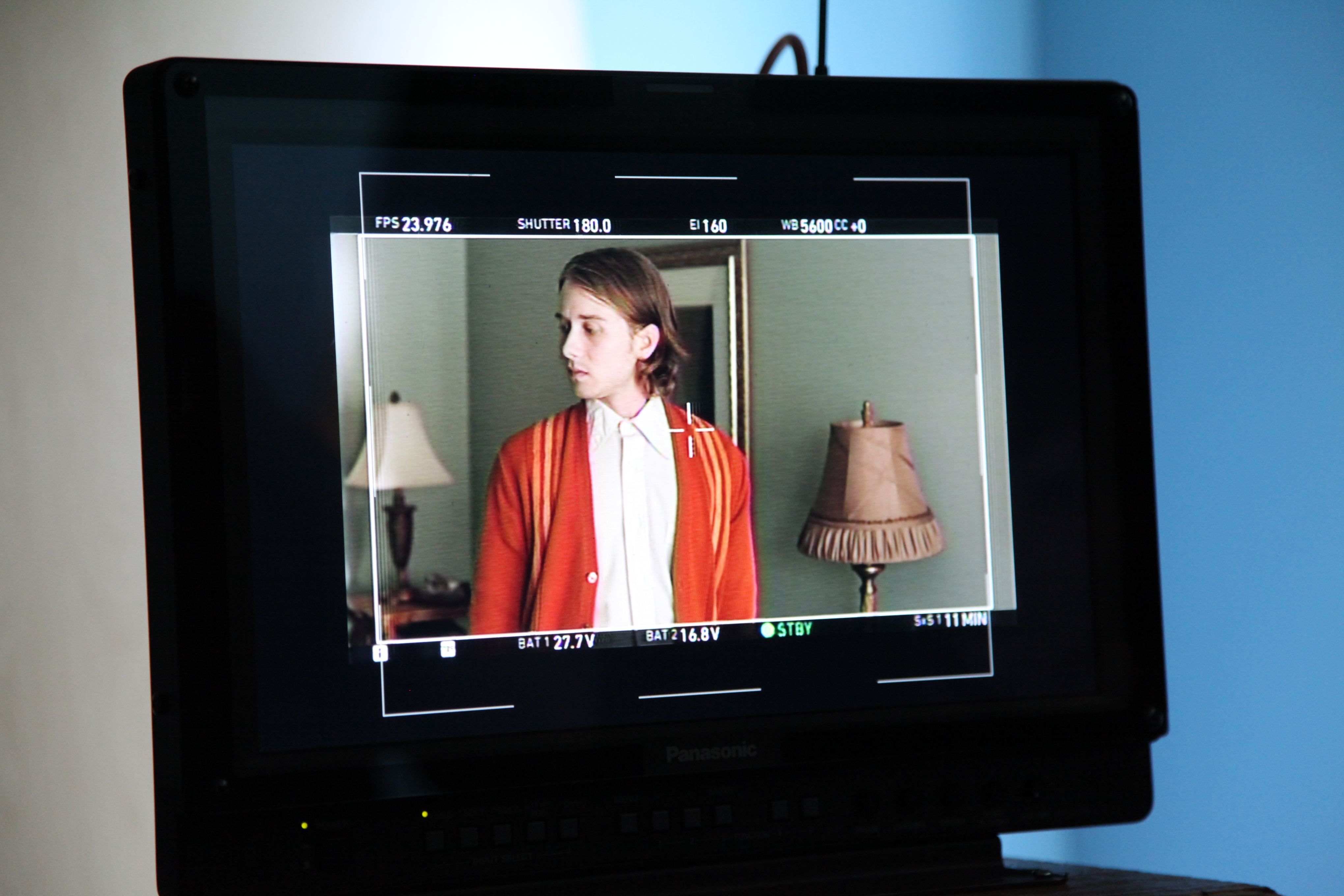 Set Photos from THE STORY OF LUKE Starring Lou Taylor Pucci