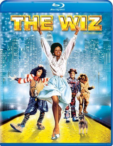 THE WIZ Blu-ray Review