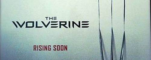 THE WOLVERINE Movie Poster