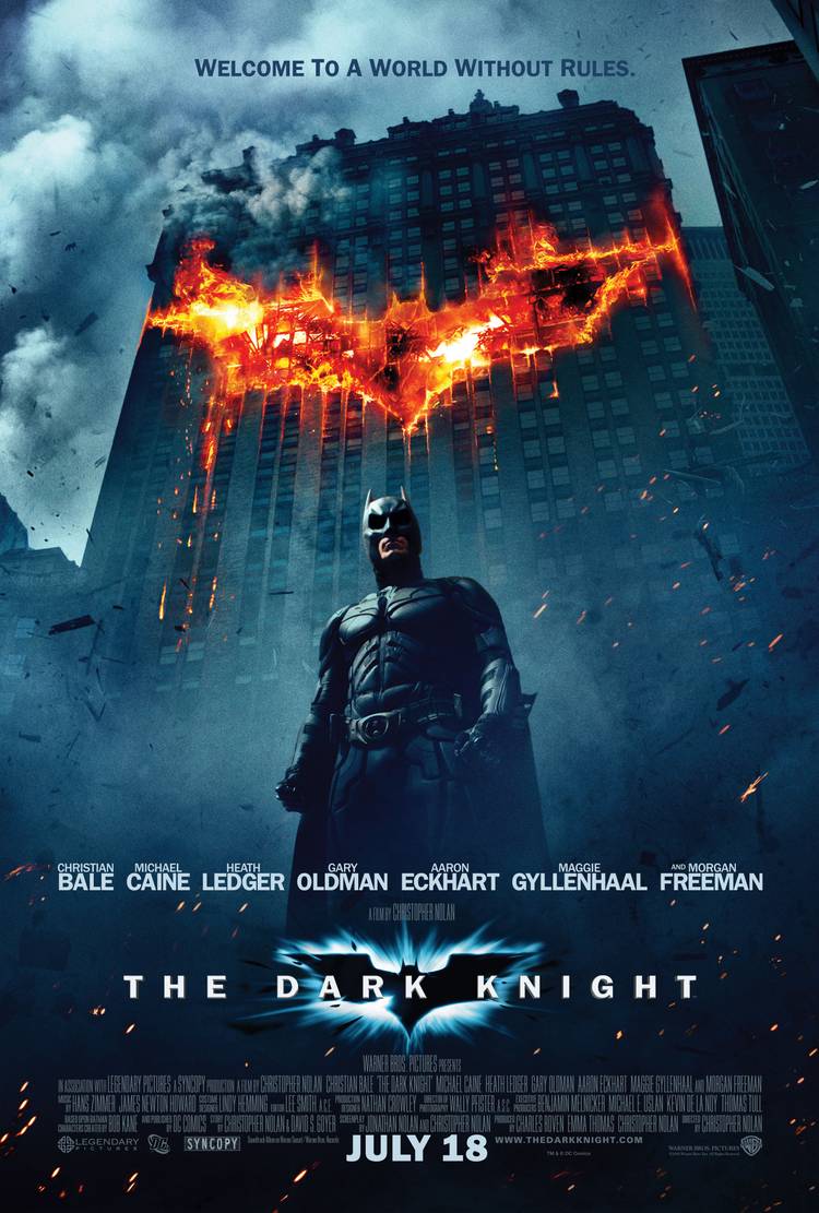 superhero film posters