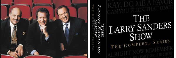 その他 The Larry Sanders Show The Complete Series [Import anglais] wgteh8f The Larry Sanders Show: The Complete Series Blu-ray