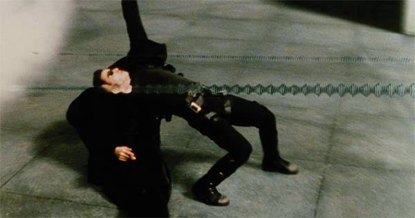 How The Matrix and Keanu Reeves Redefined the Action Hero