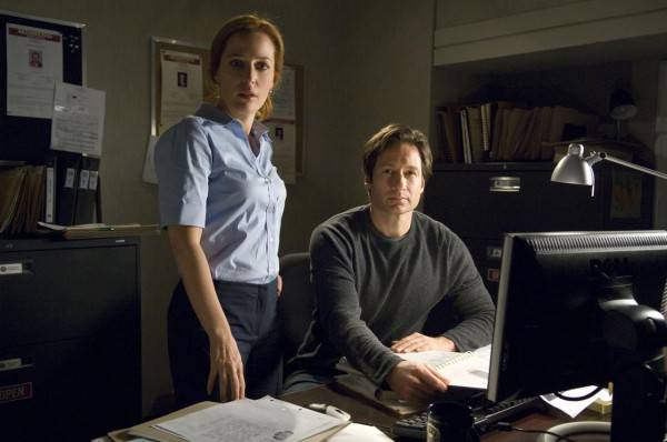 X-Files Reboot Revealed in New Teaser Trailer