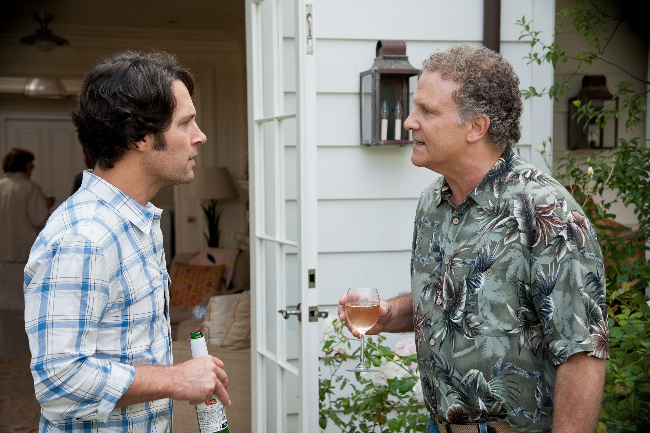 THIS IS 40 Images Featuring Paul Rudd and Leslie Mann