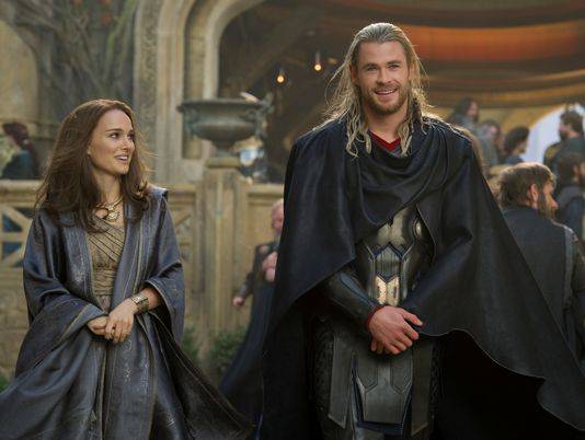 Thor: The Dark World Interview: Adewale Akinnuoye-Agbaje Talks Playing ...